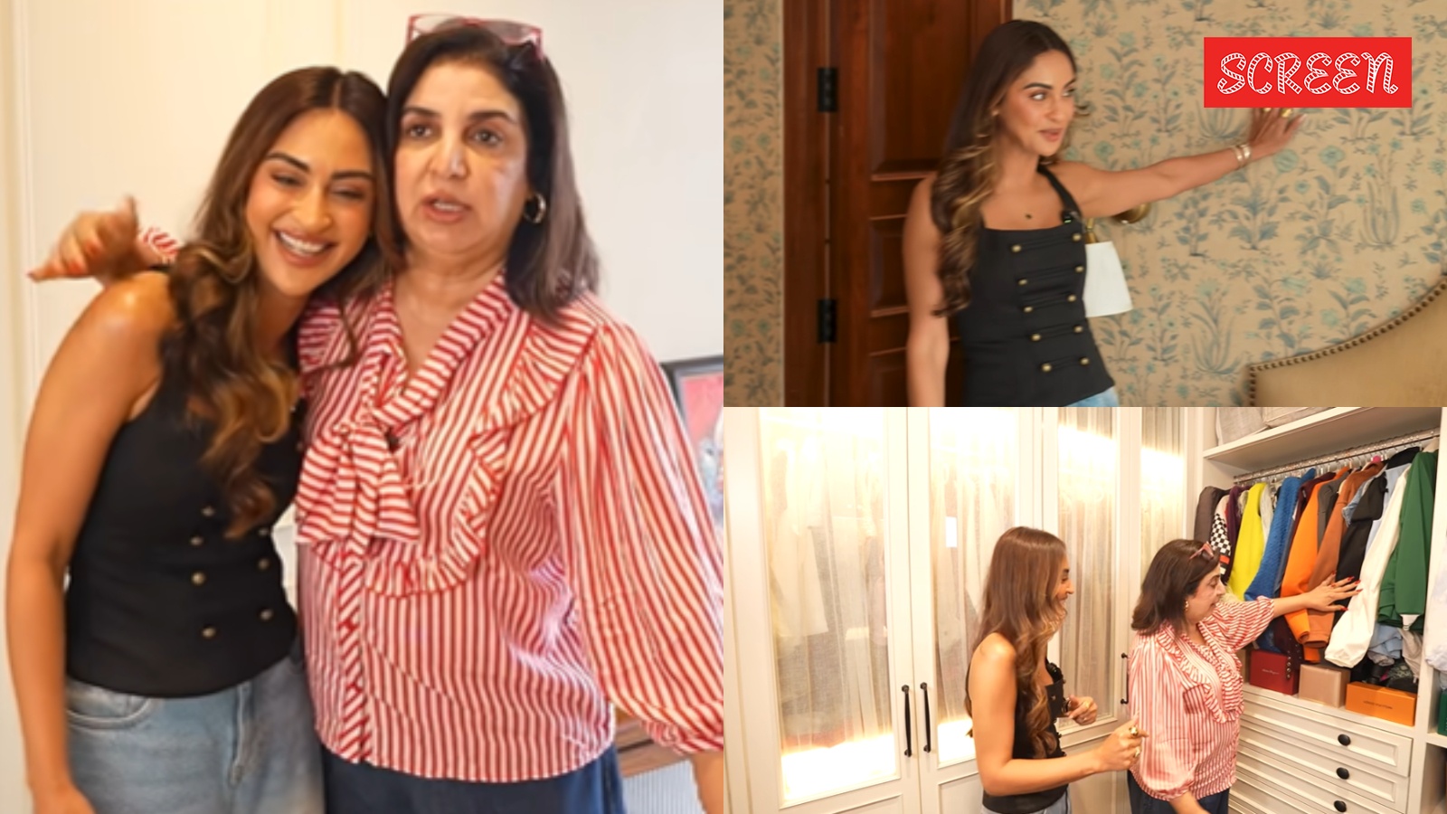 Inside Krystle D’Souza’s Mumbai home: New York bedroom with Rs 35,000 Sabyasachi wallpaper