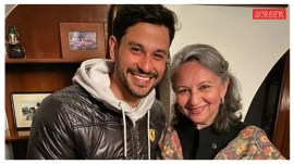 Sharmila Tagore will have a cameo in Kunal Kemmu's Vibe.