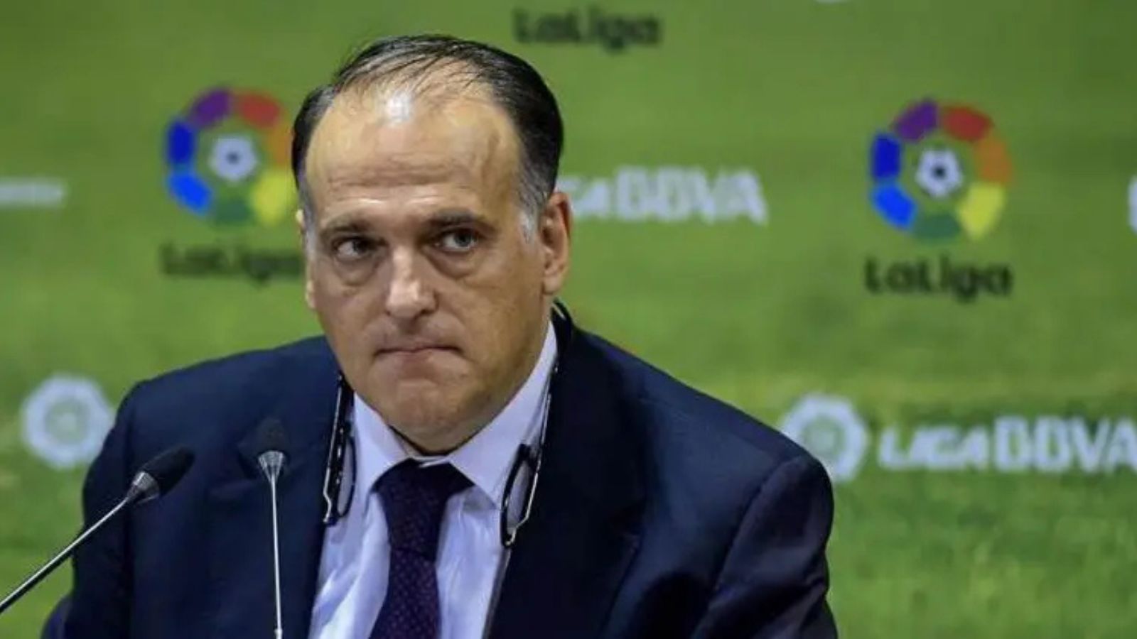 ‘Here they go again, the mouthpieces and…’: LaLiga president slams Real Madrid