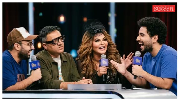 Samay Raina's latest India's Got Latent featured Rakhi Sawant and Ashneer Grover.