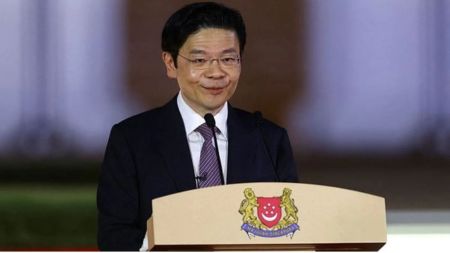 Lawrence Wong salary, singapore,