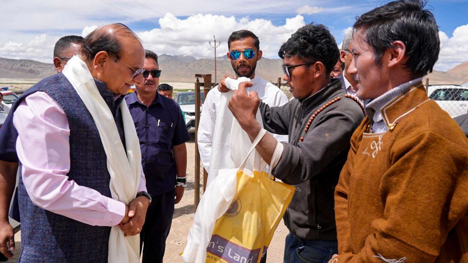 Year after four killed in police firing, Ladakh announces compensation for kin