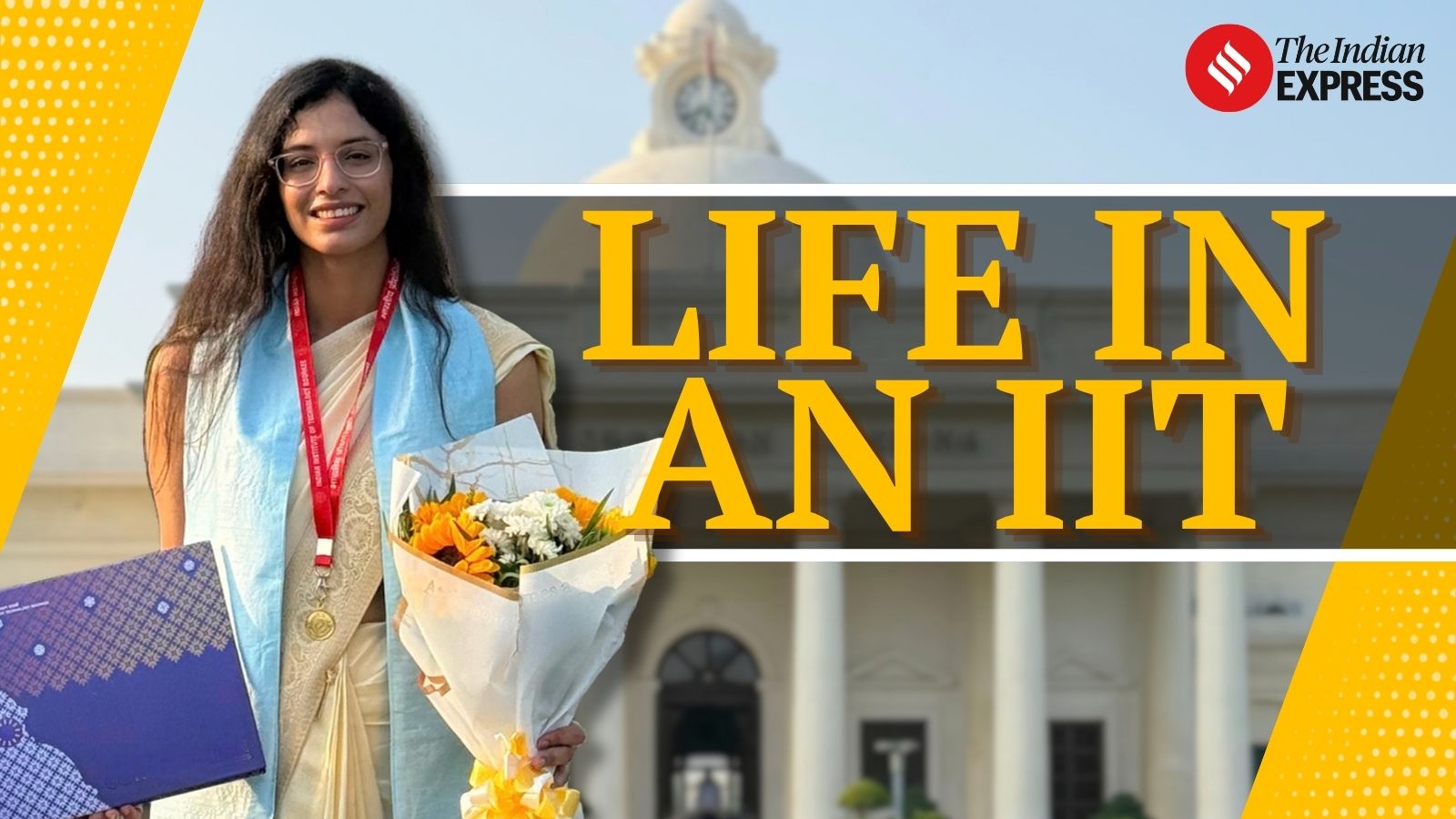 ‘The biggest recognition here had nothing to do with my marks’ | Life in an IIT