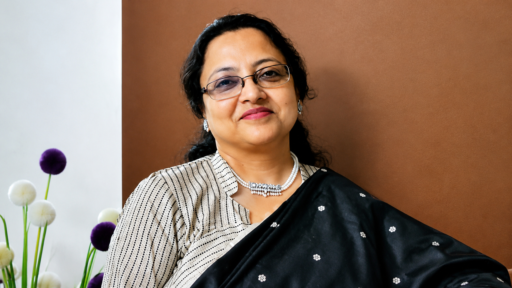 Professor Lipika Dey is part of a team of computer scientists and nutritionists from Ashoka University that is now engaged in building a comprehensive ‘Knowledge Graph of Indian Food’
