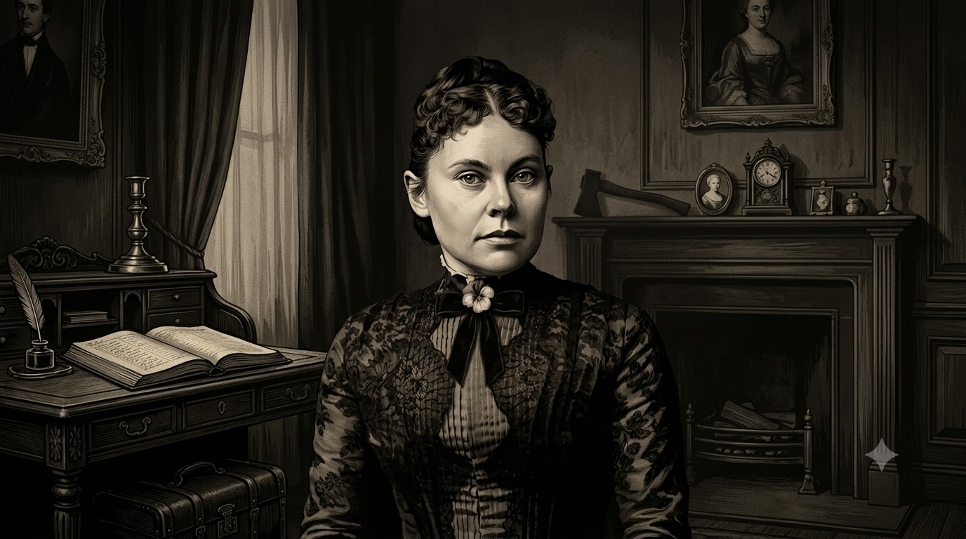 Lizzie Borden: The real story behind Netflix’s Monster, explained Lizzie Borden: The real story behind Netflix’s Monster, explained