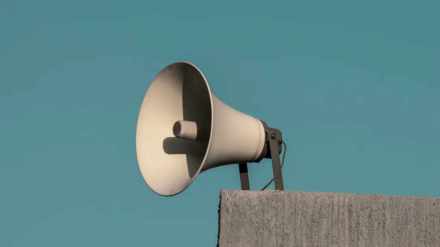 loudspeaker
