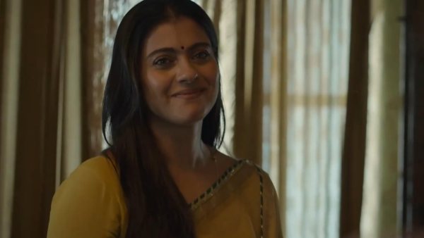Kajol in Amit R Sharma's Lust Stories 2 segment.