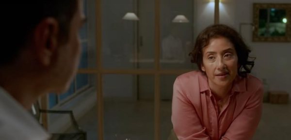 Manisha Koirala in Dibakar Banerjee's Lust Stories segment.