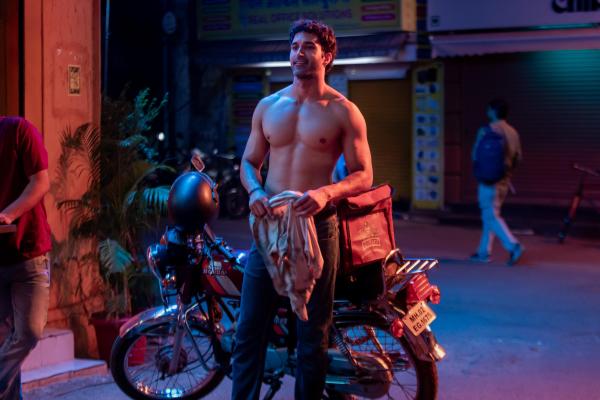 Gurfateh Pirzada in Kiran Rao's Lust Stories 3 segment.