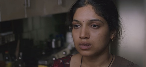 Bhumi Pednekar in Zoya Akhtar's Lust Stories segment.