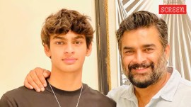 R Madhavan's son Vedaant is a 'raw, blunt' critic of his films
