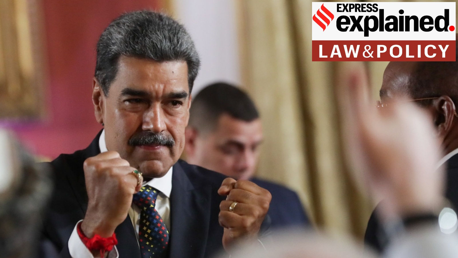 Explained: Can Nicolás Maduro claim sovereign immunity before a US court? Explained: Can Nicolás Maduro claim sovereign immunity before a US court?