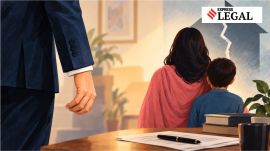 maintenance Delhi high court Rs 75,000 maintenance wife son