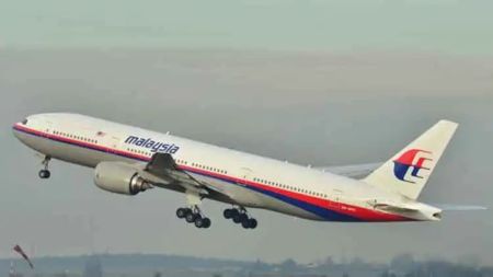 Malaysia Airlines flight from Kuala Lumpur to Jeddah was diverted to Chennai on Monday after a technical issue involving one of its engines, following which a full emergency was declared at Chennai airport, officials said.
