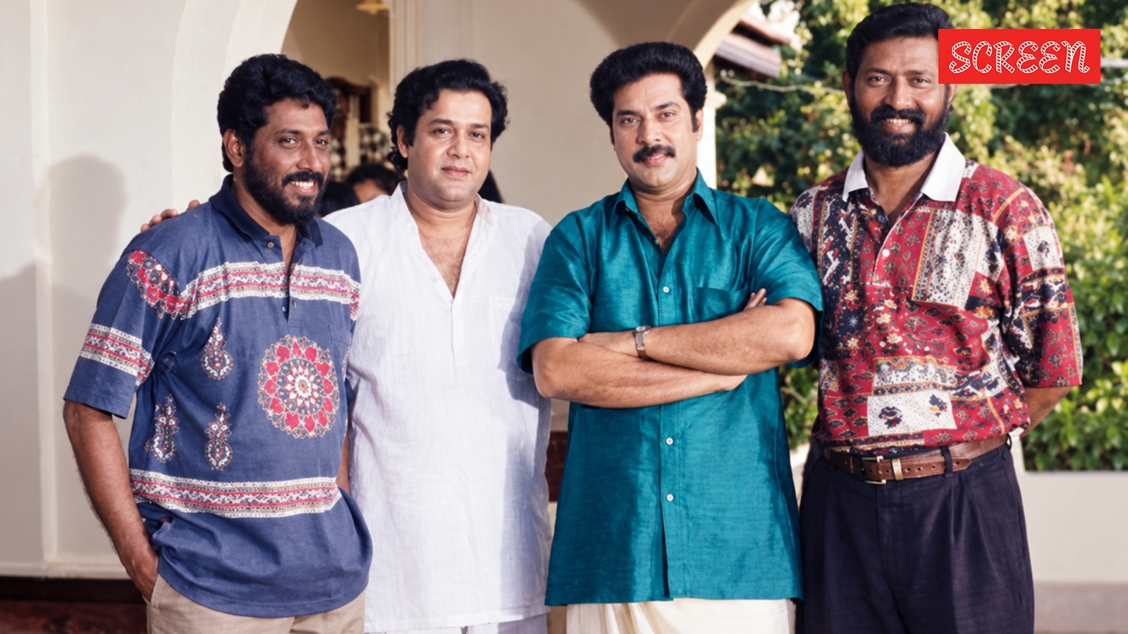 How Mammootty surprised Siddique-Lal after refusing a hairstyle change for Hitler