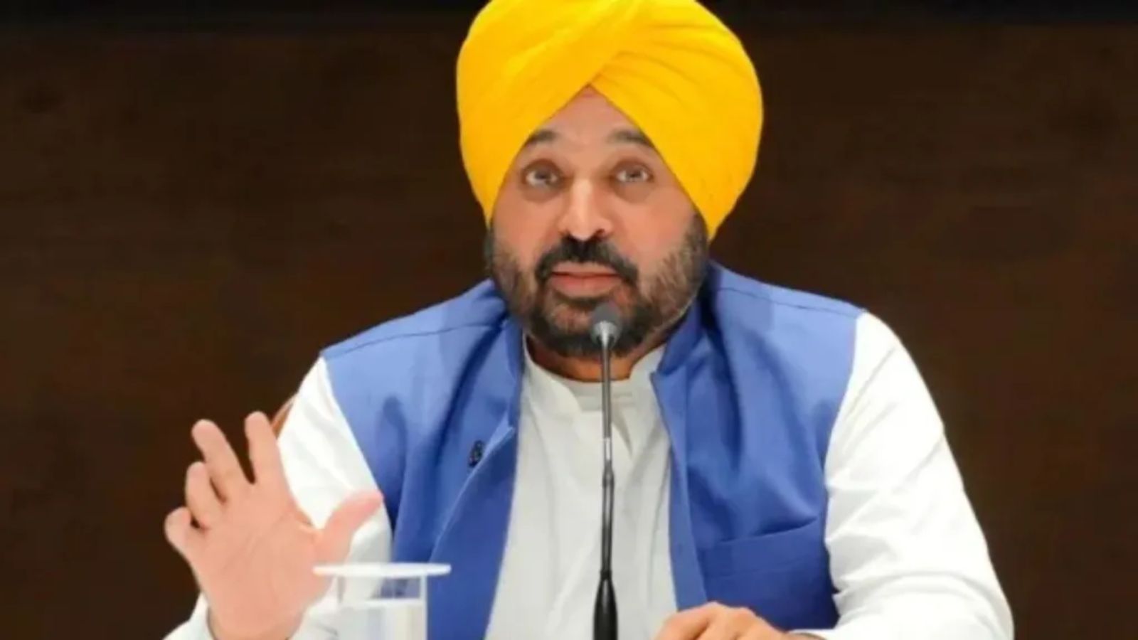 Punjab Chief Minister Bhagwant Mann calls a meeting on sacrilege Act on Sunday