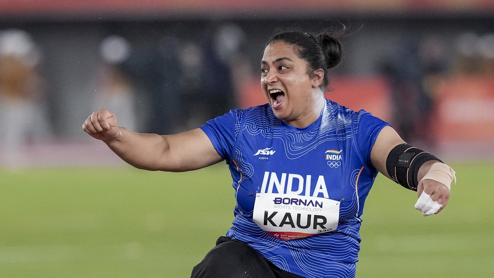Manpreet Kaur redeems career with Asian Games bronze, puts doping taint behind her