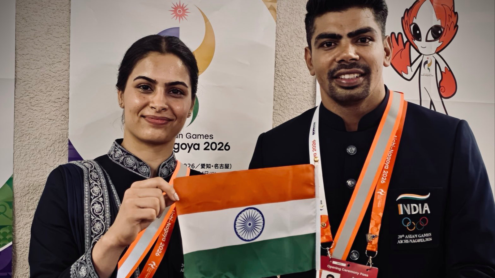 ‘Stop complaining, enjoy moment’: Manu Bhaker’s message ahead of Asian Games