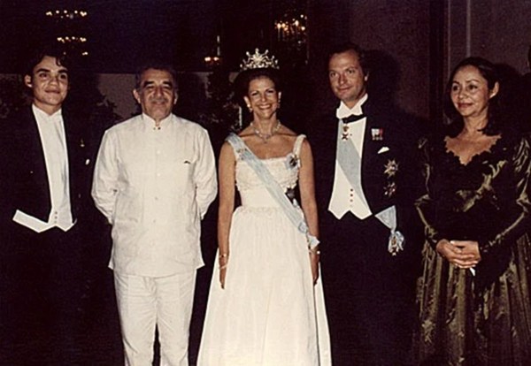 Marquez nobel