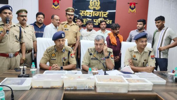 Rs 12-crore Mathura gold heist: Former employee arrested, family helped hide loot