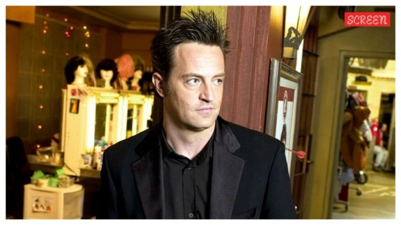 Netflix docuseries to explore Matthew Perry's life and career.