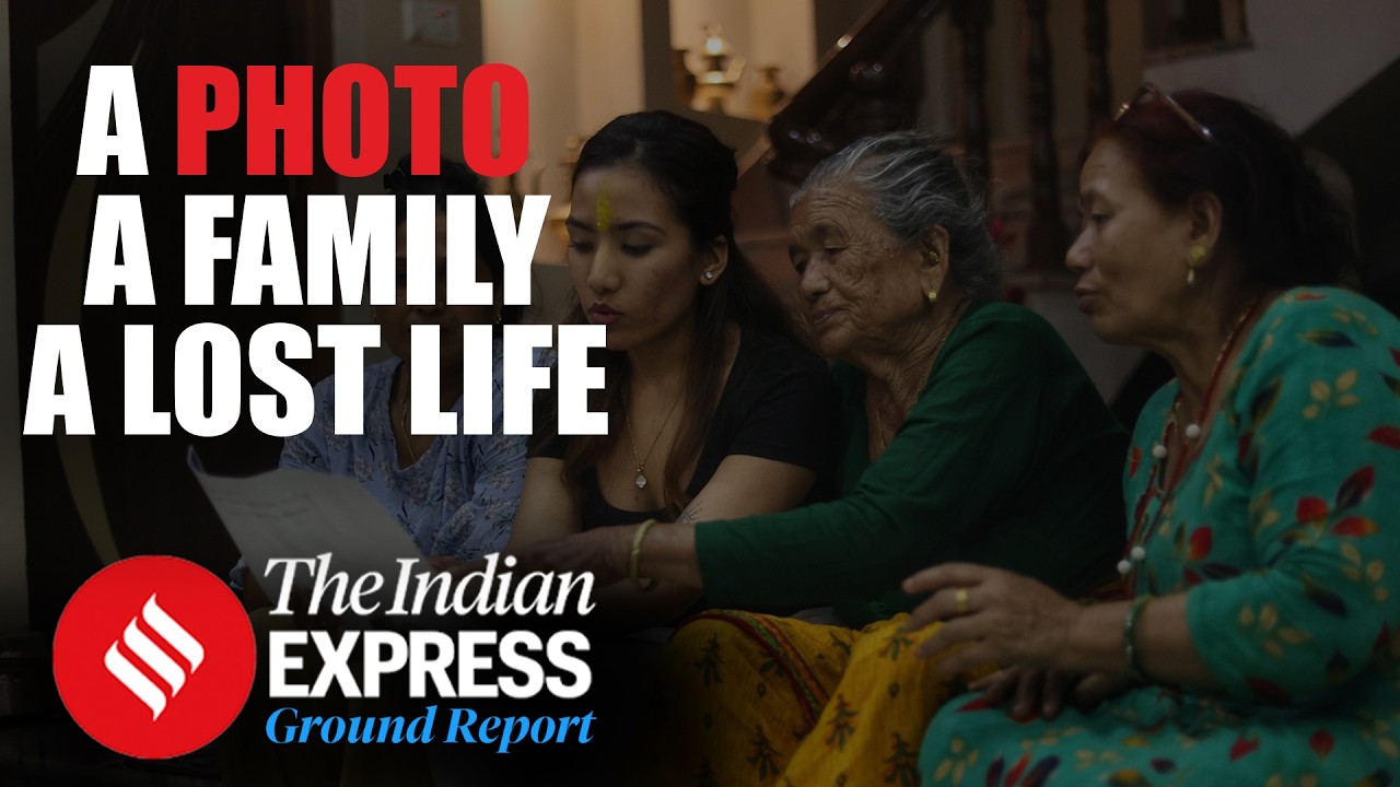 nepal floods the photograph that led us to a family torn apart by the trishuli reporters pov