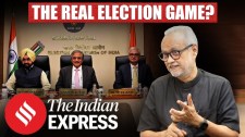 ECI Under Scrutiny: Is Managing Electoral Rolls the New Election Battle? | Girish Kuber Decodes