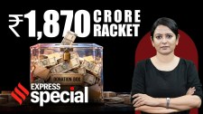 ₹1,870 Crore Political Donation Racket: How Fake Parties Became Tax-Evasion Vehicles