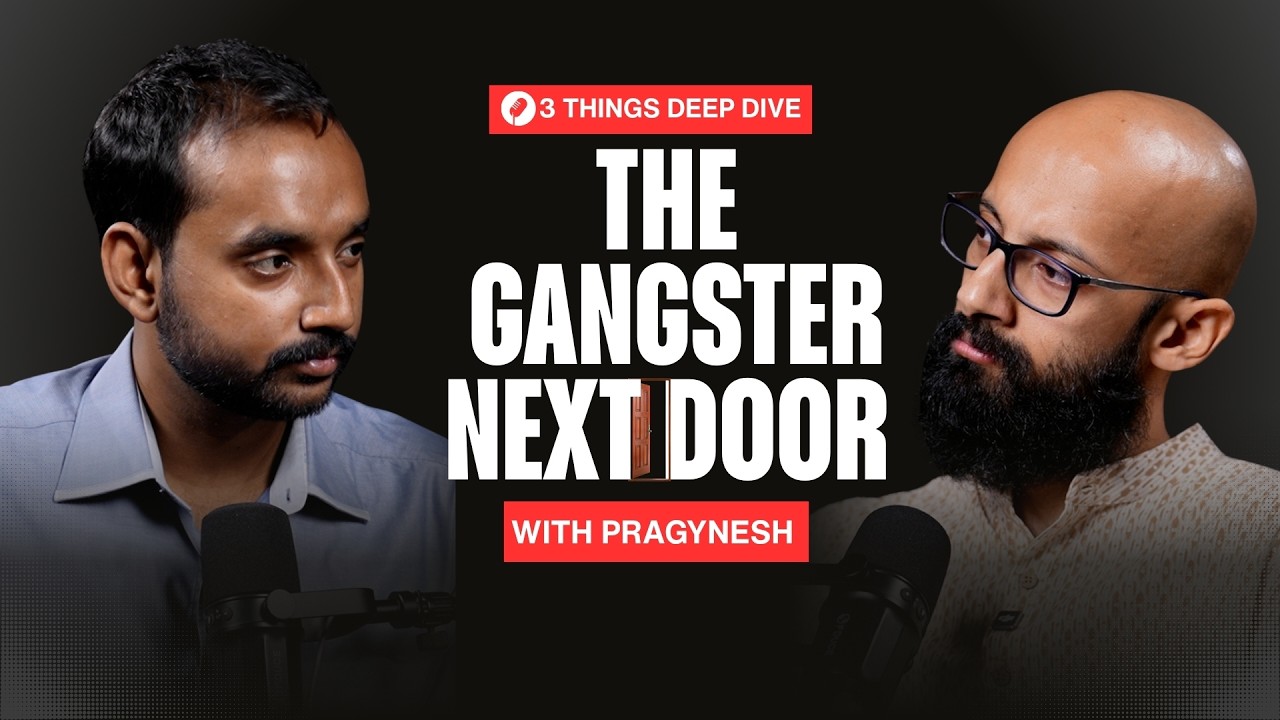 delhis new gangsters drugs extortion the rise of the gen z gangster 3things podcast