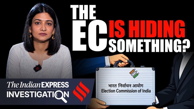 Election Commission Investigation: Who Controls Your Vote?