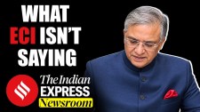 SIR Row Turns Political: BJP Backs Gyanesh Kumar, Opposition Plans Bigger Offensive|Express Newsroom