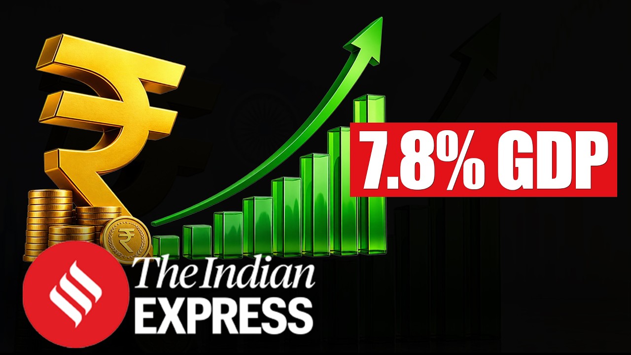 The government’s 7.8 per cent growth number may be accurate. Why doesn’t it feel right?
