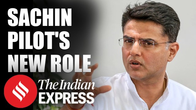 sachin pilot
