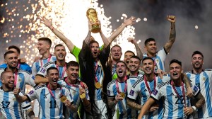 ‘Can only say thank you’: Messi’s Argentina teammates bid farewell