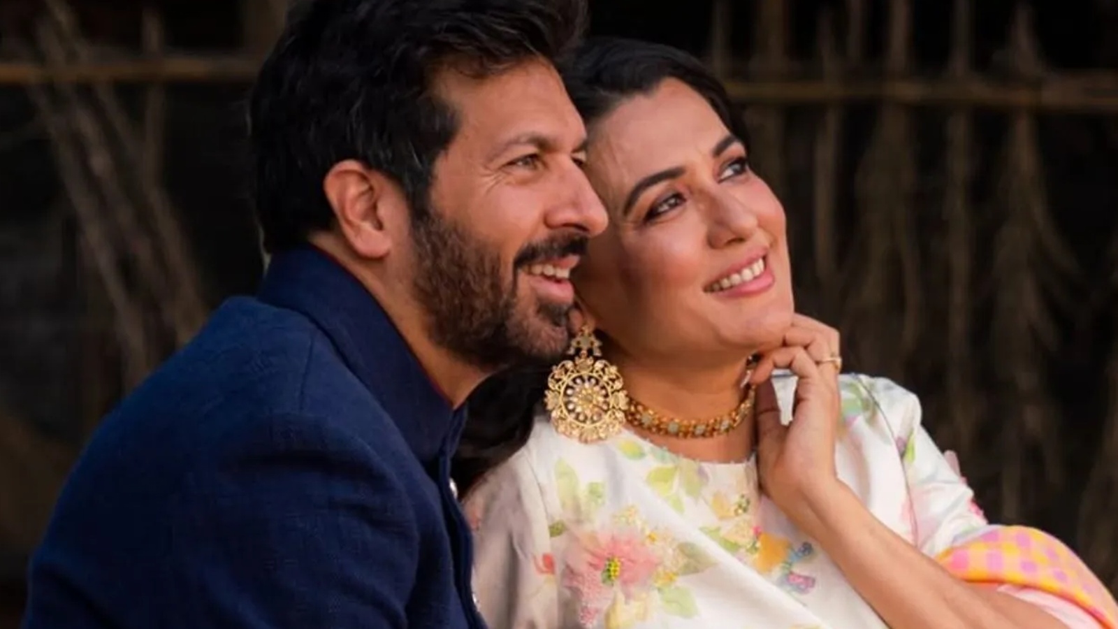 Mini Mathur and Kabir Khan