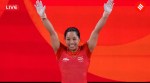 Asian Games 2026 Day 5 Live: Mirabai Chanu won her maiden Asian Games weighlifting medal with a silver on Tuesday. (PTI)