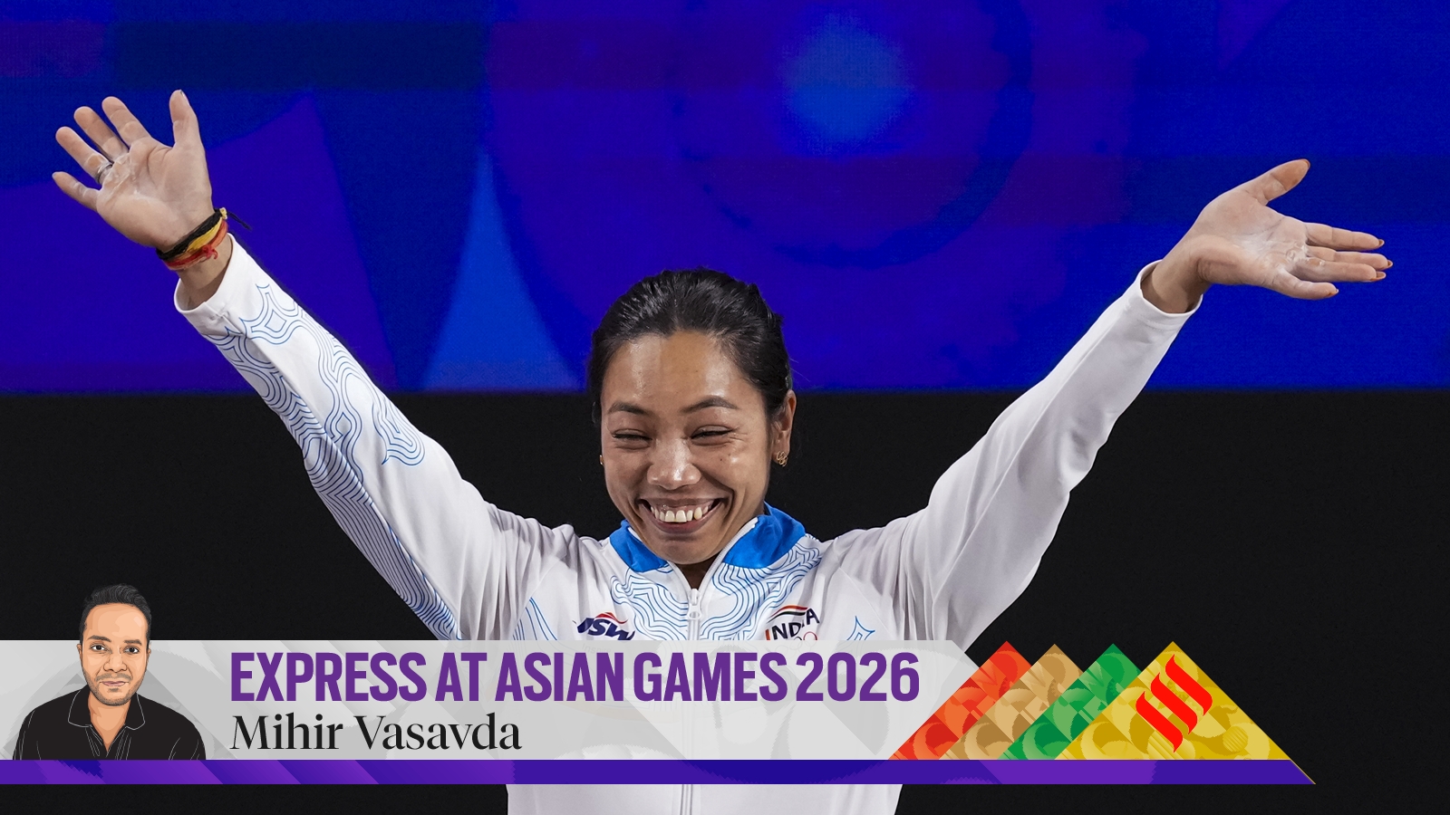 Mirabai Chanu Wins Silver, Ends India’s 28-Year Weightlifting Drought