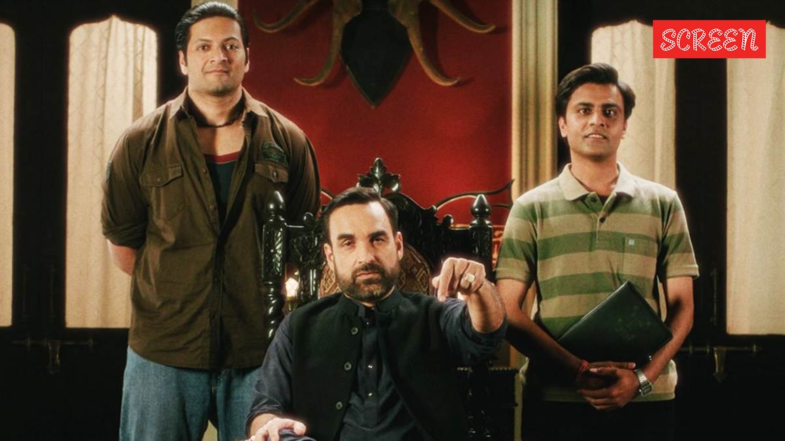 Mirzapur The Movie Box Office: Pankaj Tripathi Starrer Earns Rs 30 Cr on Day 1