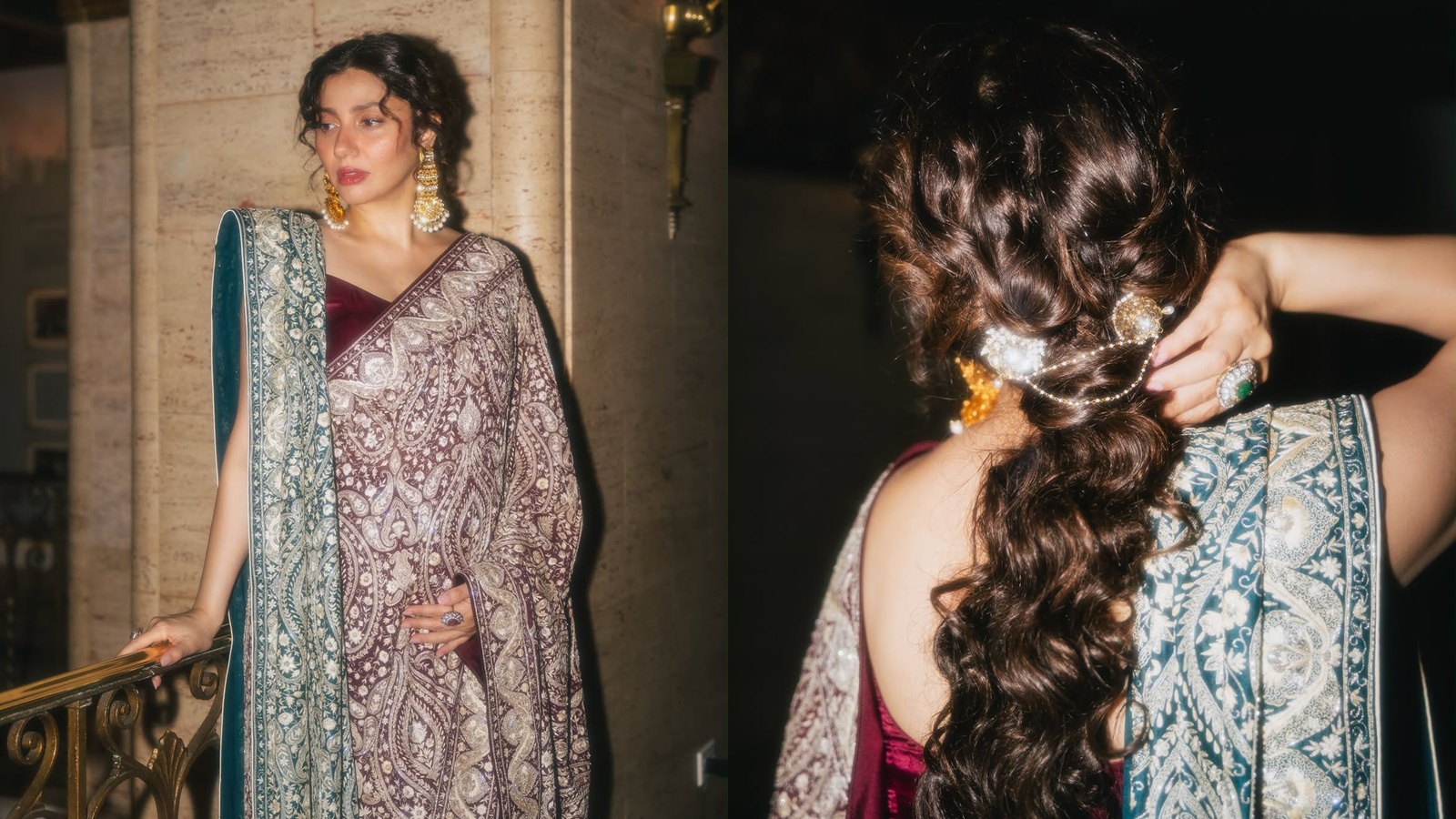 Mahira Khan announces second pregnancy at 41