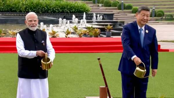 UPSC Key: BRICS New Delhi Declaration, India-China ties, and East-West oil pipeline