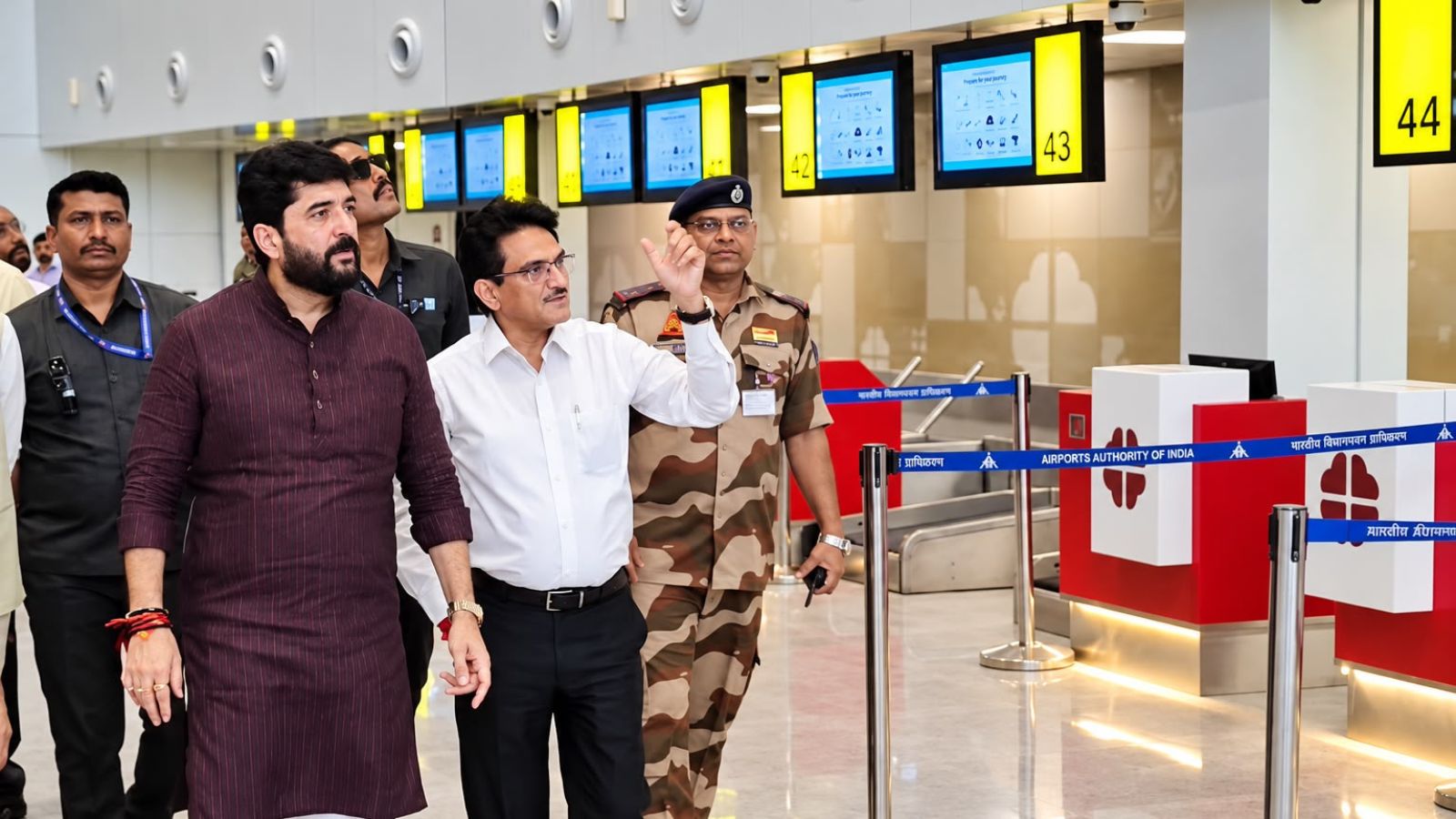 Pune Airport: Renovation of old terminal complete, passenger handling capacity to increase