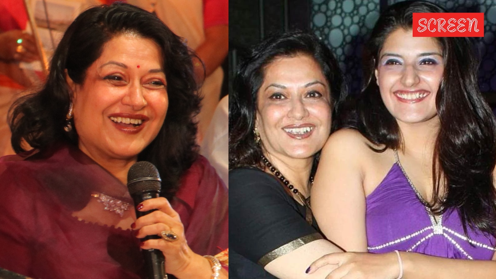 Moushumi Chatterjee’s advice to daughter: ‘You have a boyfriend, don’t have to marry him’ - The Indian Express
