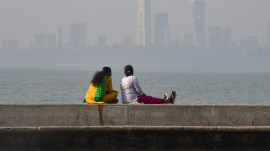Mumbai weather warmer