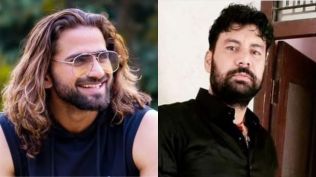 Police said they are looking into the role of two more men lodged in jail in connection with Ankit Baliyan's (L) killing, one of who is Rakesh alias Pampu