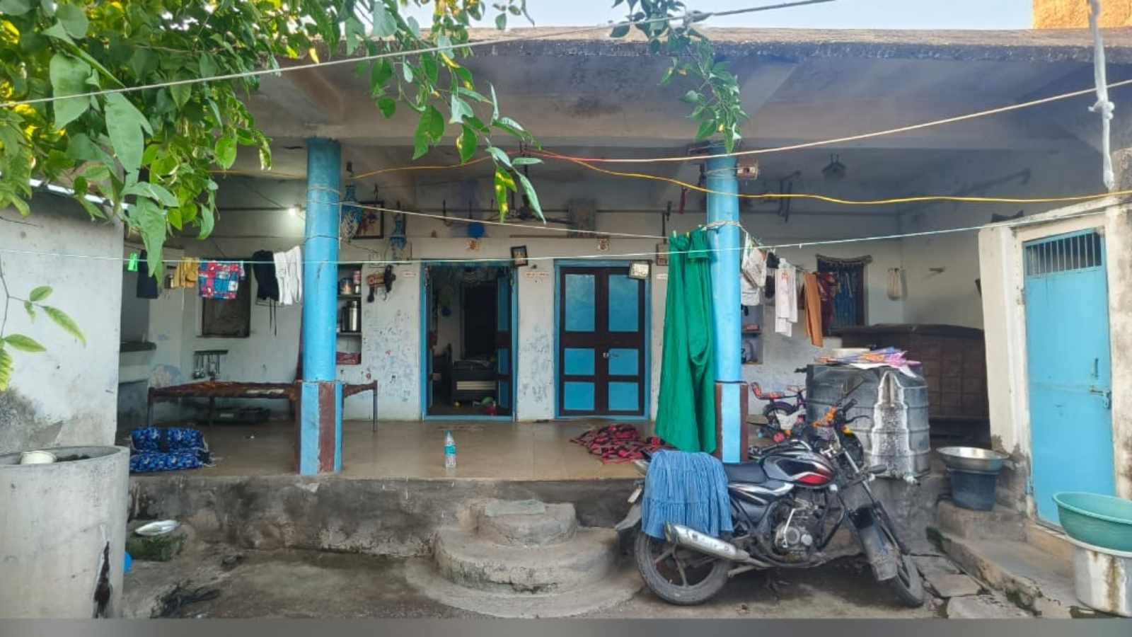 Multiple suicide notes recovered from the spot linked the man’s step to ‘severe financial constraints’, police said
