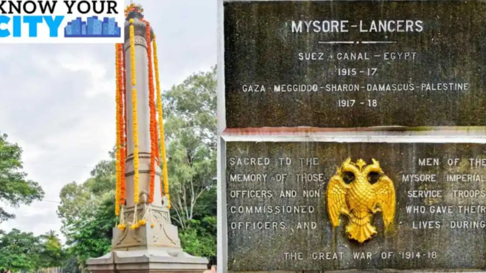 Mysore Lancers: The Karnataka cavalrymen who fought at Haifa in World War I