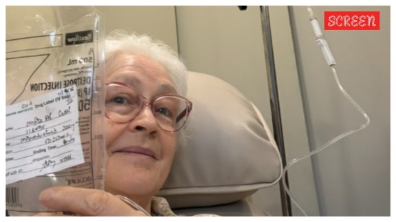 Nafisa Ali reveals her cancer has progressed.
