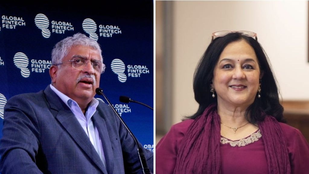 Nandan Nilekani family, nandan nilekani sir, karnataka sir,