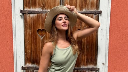Nargis Fakhri shares her fitness routine