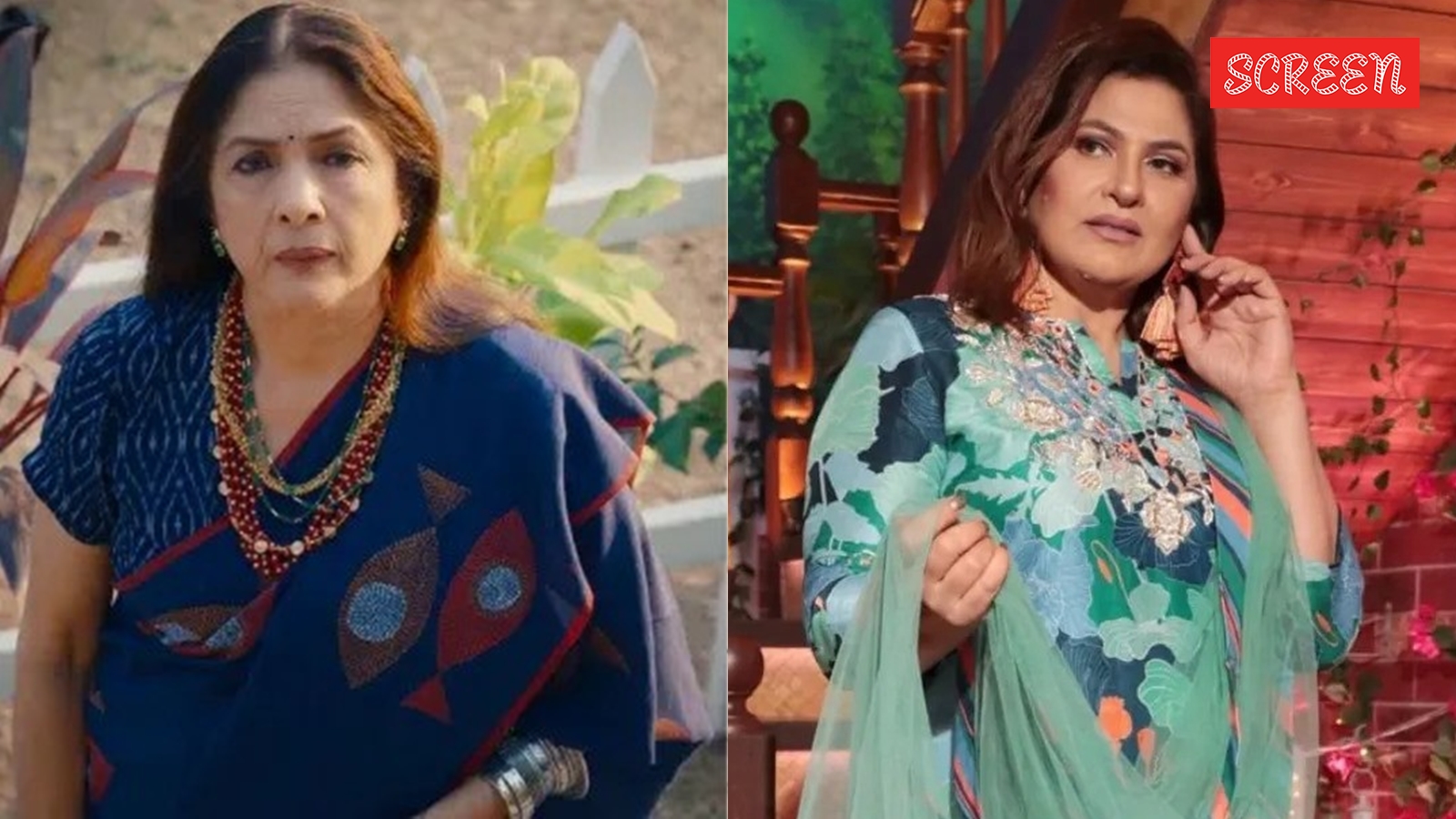 Neena Gupta recalls being fired after makers got Archana Puran Singh: ‘They lied to me’